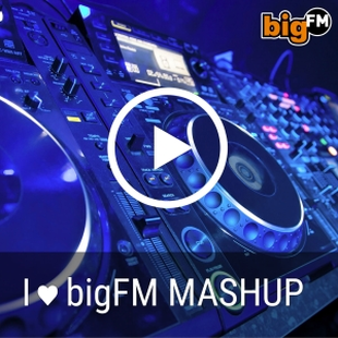 bigFM - Mashup Logo