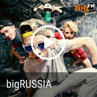 bigFM - Russia Logo