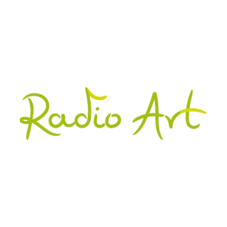 Radio Art - Just Jazz Logo
