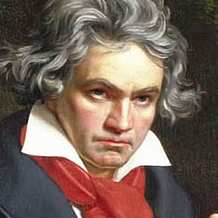 Radio Art - Ludwig Beethoven Logo