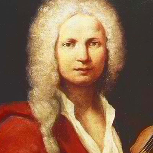 Radio Art - Antonio Vivaldi Logo