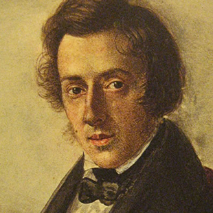 Radio Art - Frederic Chopin Logo