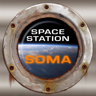SomaFM - Space Station Soma Logo