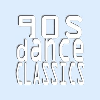 Radio 90s Dance Classics Logo