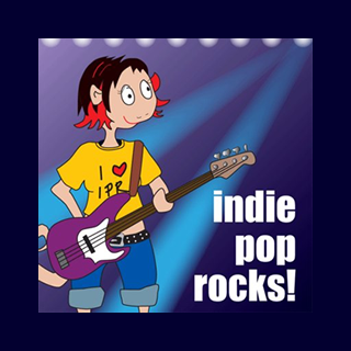 SomaFM - Indie Pop Rocks Logo