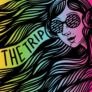 SomaFM - The Trip Logo