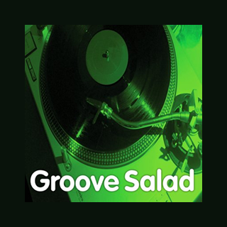 SomaFM - Groove Salad Logo