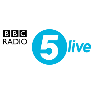 BBC Radio - 5 live Logo