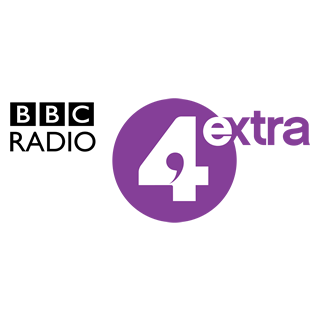 BBC Radio - 4 Extra Logo