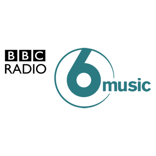 BBC Radio - 6 Music Logo
