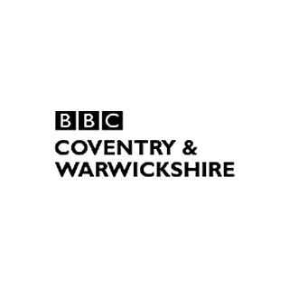 BBC Radio - Coventry & Warwickshire Logo