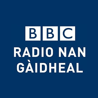BBC Radio - Nan Gàidheal Logo