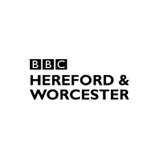 BBC Radio - Hereford & Worcester Logo