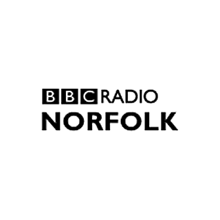 BBC Radio - Norfolk Logo
