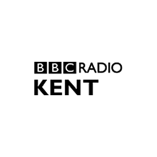 BBC Radio - Kent Logo