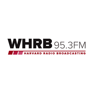 WHRB - Harvard College Radio Logo