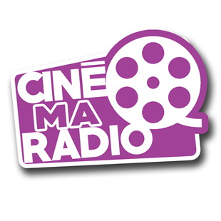 CinéMaRadio Logo