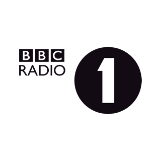 BBC Radio - 1 Logo