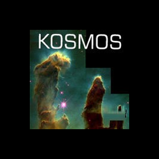 Polskie Radio - Kosmos Logo