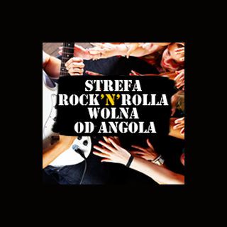 Polskie Radio - Strefa rokendrola wolna od angola Logo