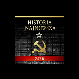 Polskie Radio - Historia Związku Radzieckiego Logo