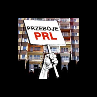 Polskie Radio - Przeboje PRL Logo