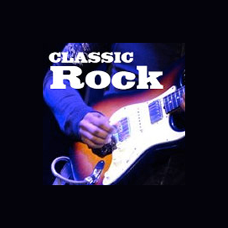 Polskie Radio - Classic Rock Logo