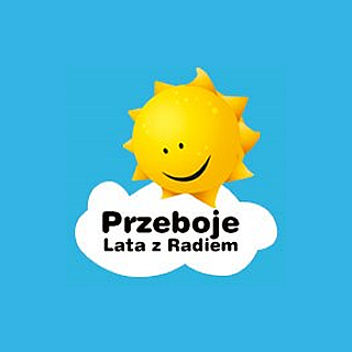 Polskie Radio - Przeboje Lata z Radiem Logo