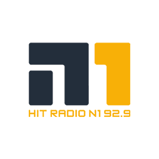 Hit Radio N1 92.9 FM Logo