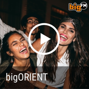 bigFM - Orient Logo