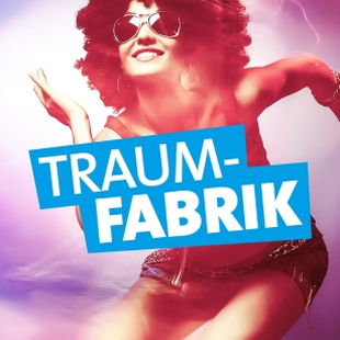 RPR1. Traumfabrik Logo