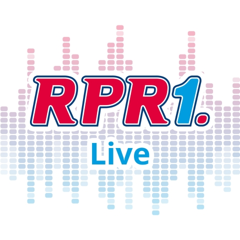 RPR1. LIVE Logo