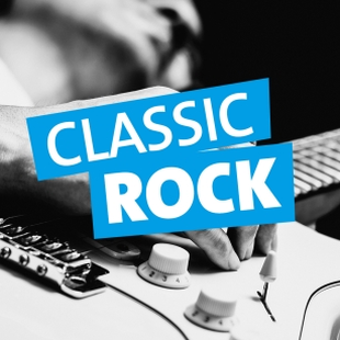 RPR1. Classic Rock Logo