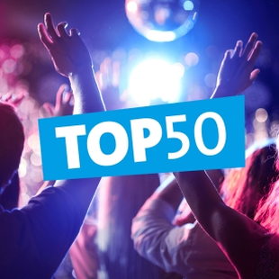 RPR1. Top50 Logo