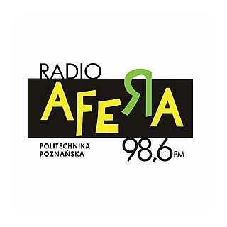Radio Afera Logo