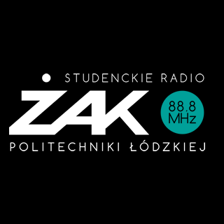 Studenckie Radio Żak Logo