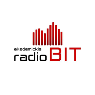 Akademickie Radio BIT Logo