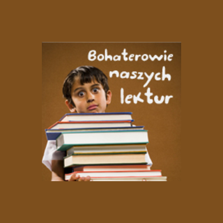 Polskie Radio - Bohaterowie naszych lektur Logo
