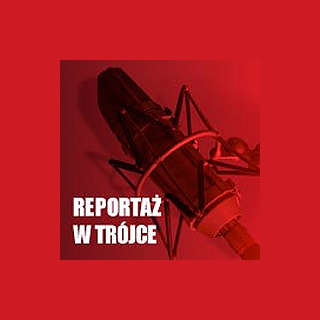 Polskie Radio - Reportaż w Trójce Logo