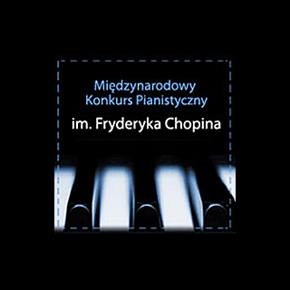 Polskie Radio - Konkurs chopinowski Logo
