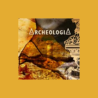 Polskie Radio - Archeologia Logo