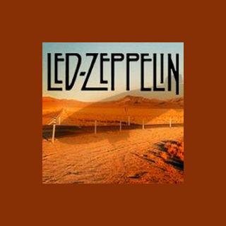 Polskie Radio - Led Zeppelin Logo