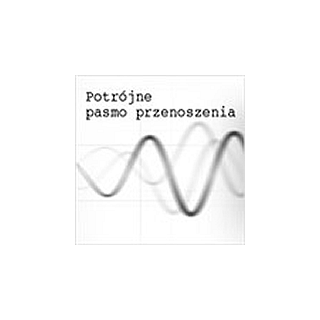 Polskie Radio - Potrójne pasmo przenoszenia Logo