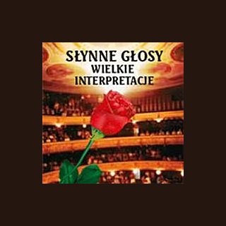 Polskie Radio - Słynne głosy i wielkie interpretacje Logo