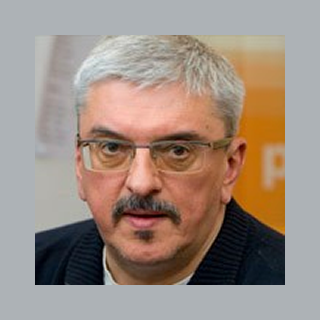 Polskie Radio - Wywiady Marka Niedźwieckiego Logo
