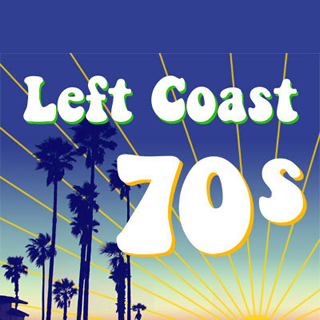 SomaFM - Left Coast 70s Logo