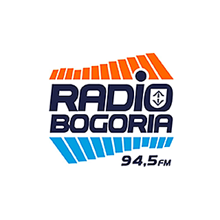 Radio Bogoria Logo