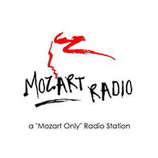 Mozart Radio Logo