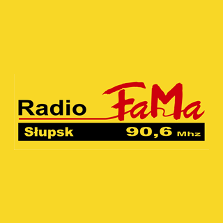 Radio FaMa - Słupsk Logo
