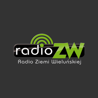 Radio ZW Wieluń Logo